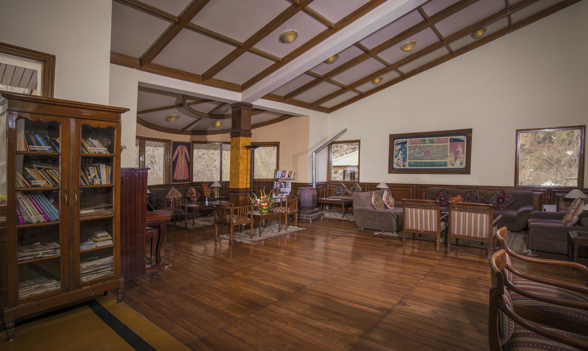 Solang Valley Resort Palchan Luaran gambar
