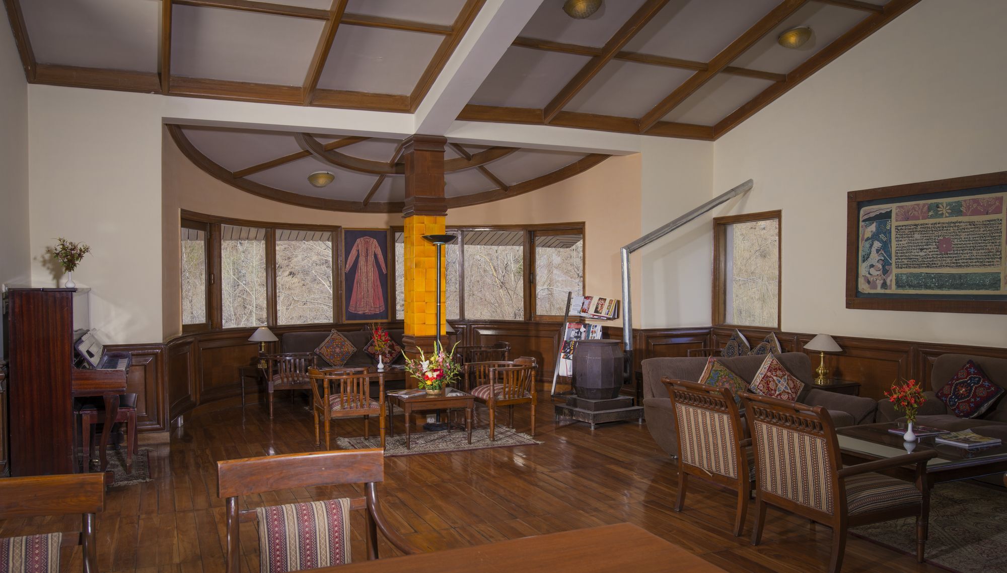 Solang Valley Resort Palchan Luaran gambar