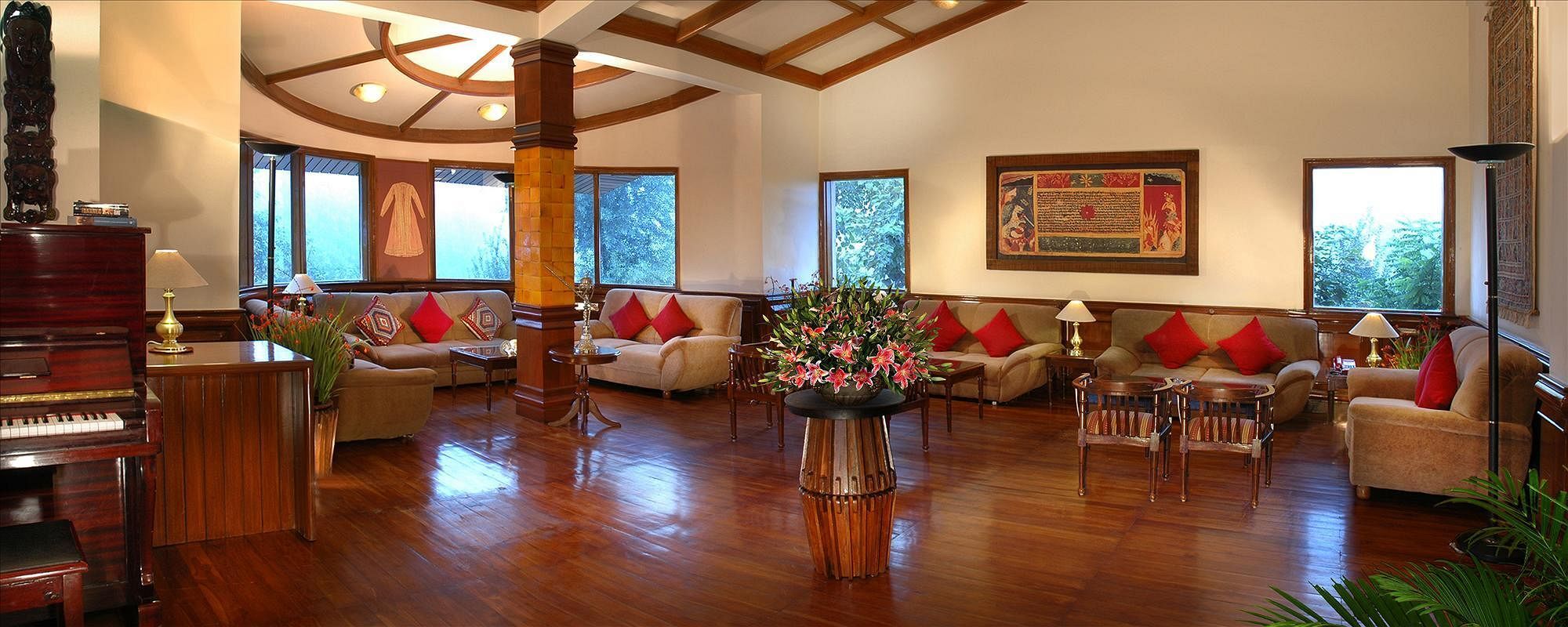 Solang Valley Resort Palchan Luaran gambar