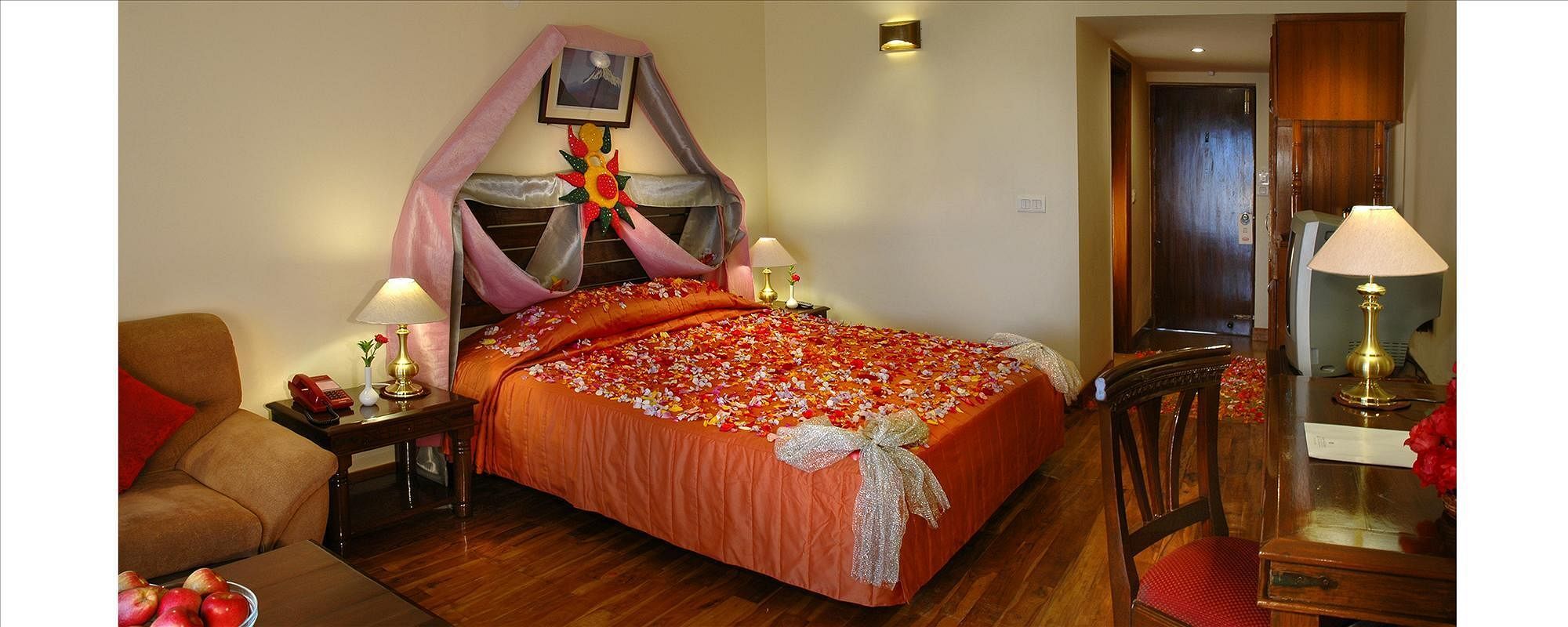 Solang Valley Resort Palchan Luaran gambar