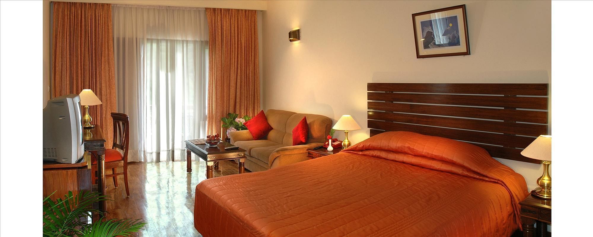 Solang Valley Resort Palchan Luaran gambar