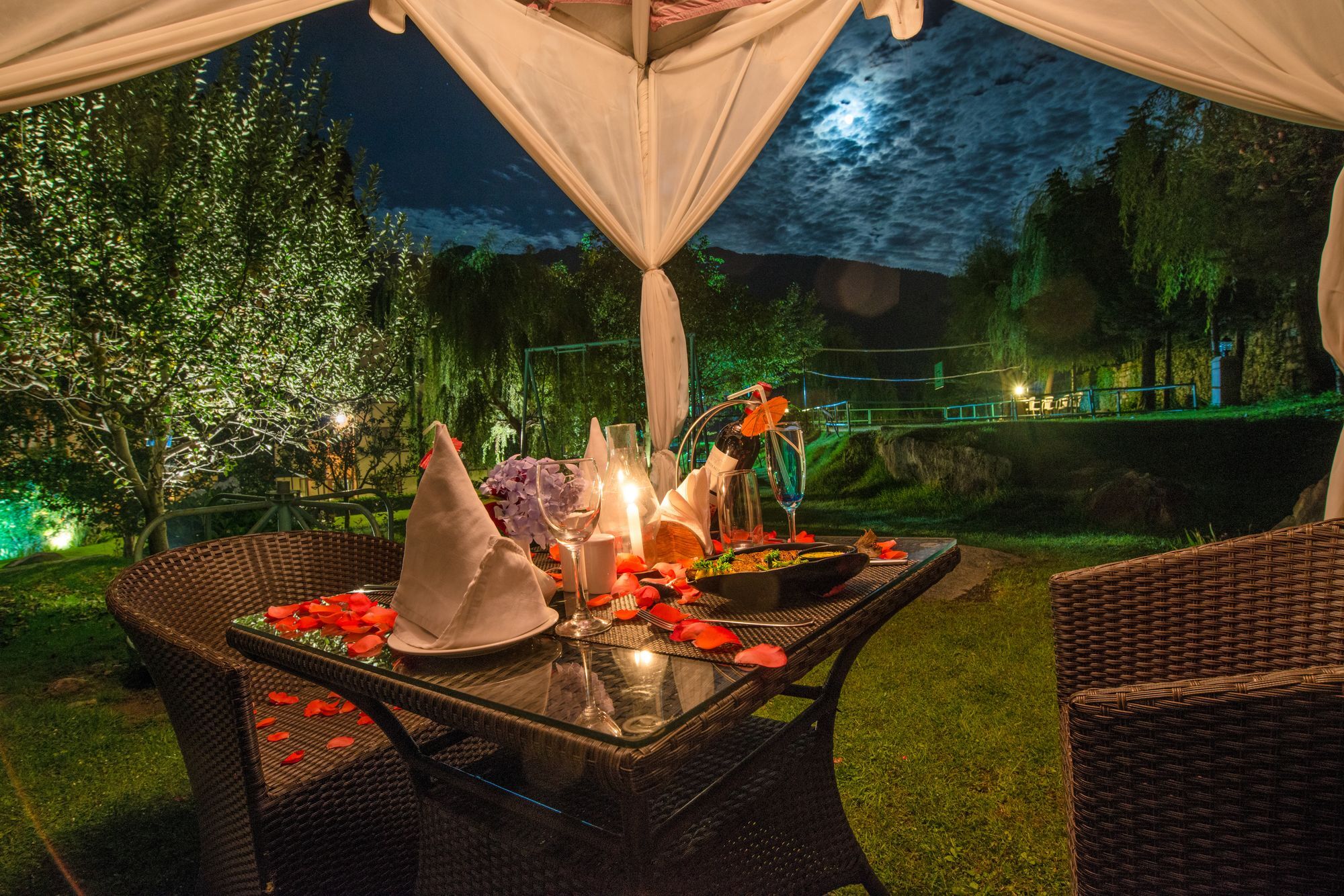 Solang Valley Resort Palchan Luaran gambar