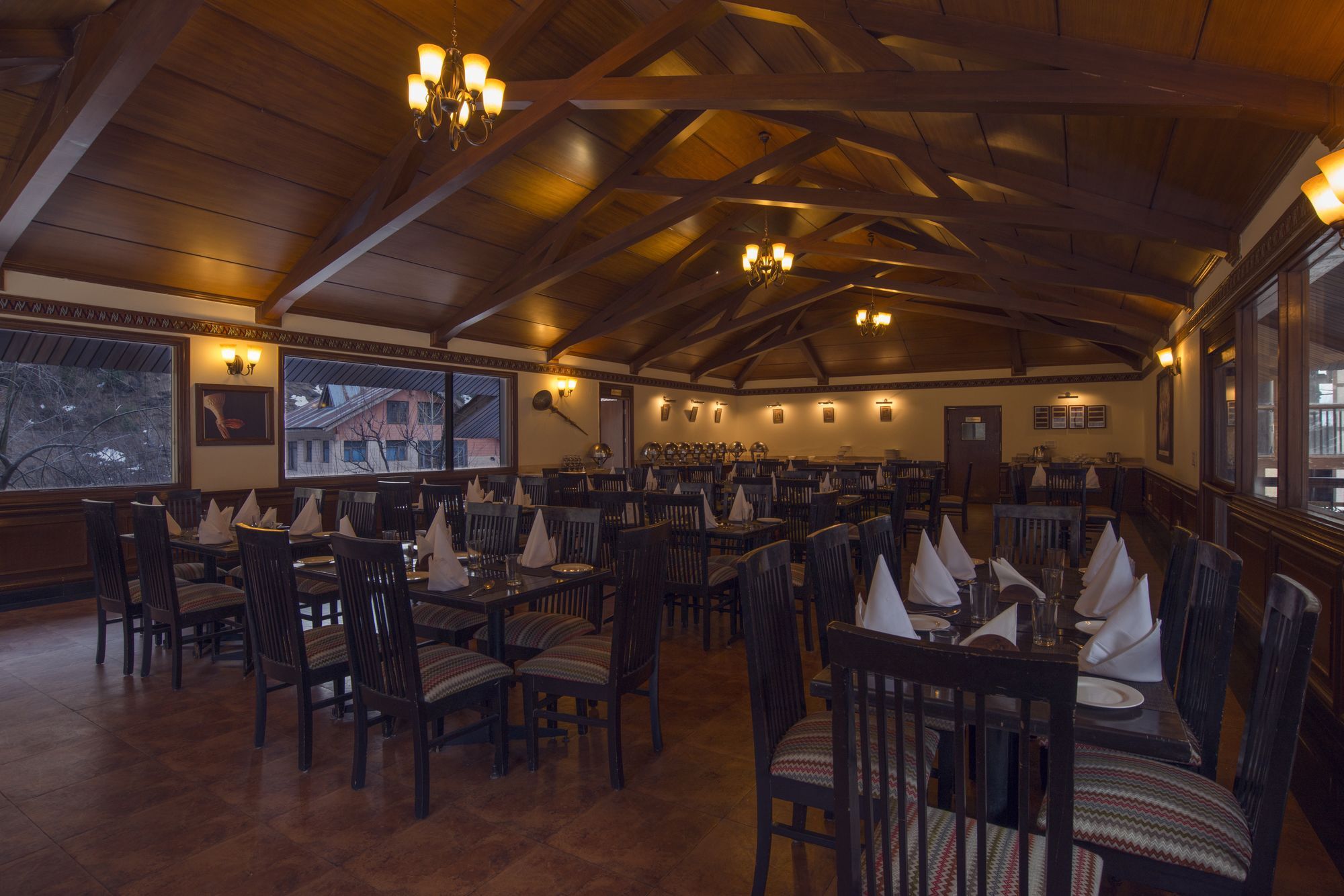 Solang Valley Resort Palchan Luaran gambar