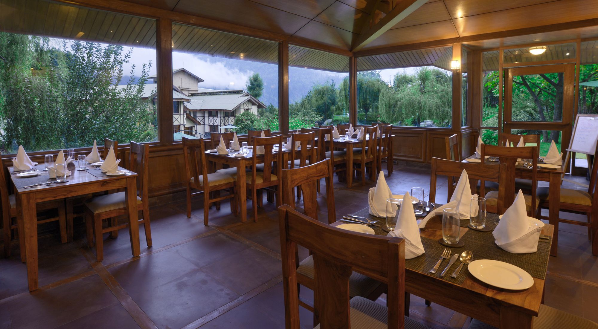 Solang Valley Resort Palchan Luaran gambar