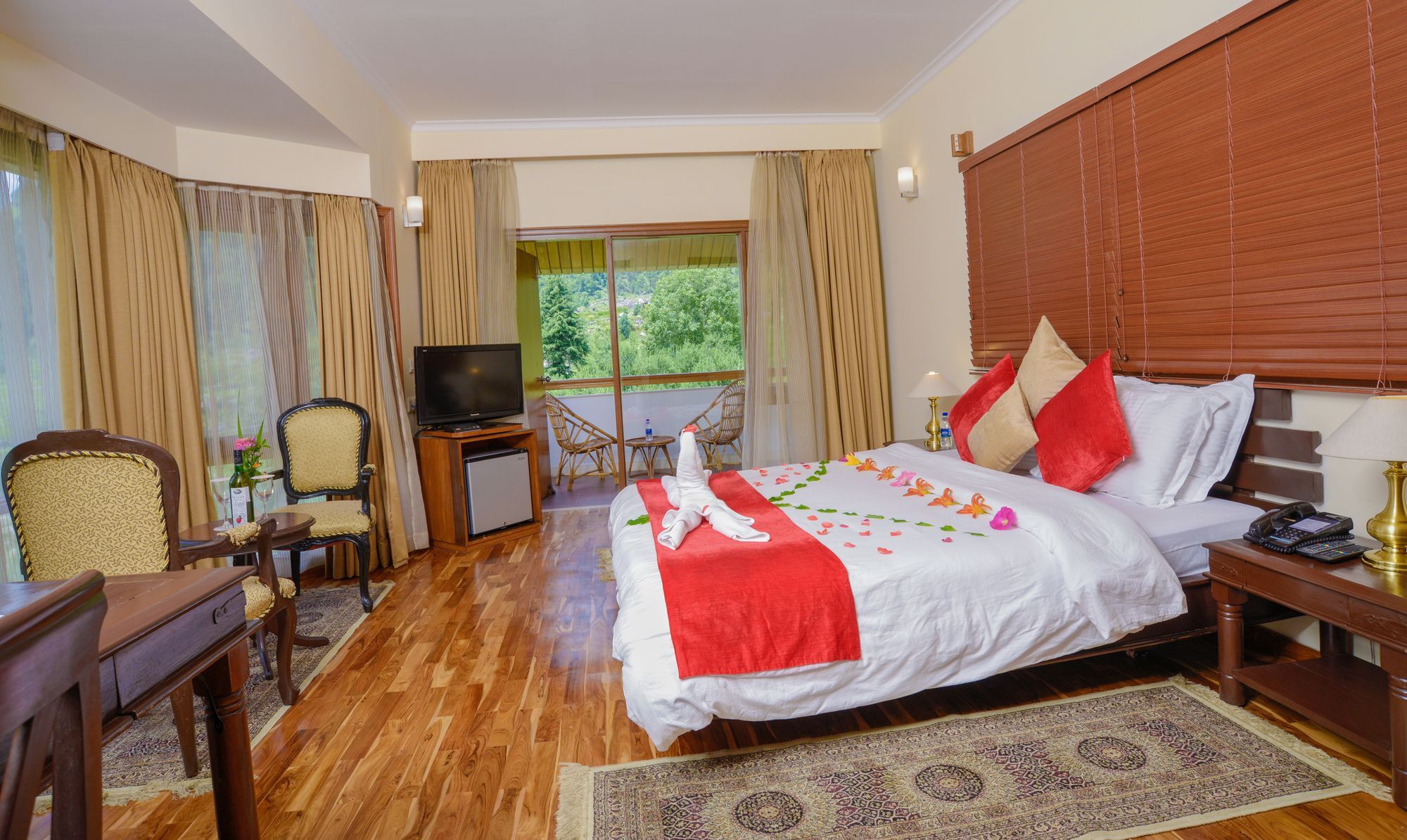 Solang Valley Resort Palchan Luaran gambar