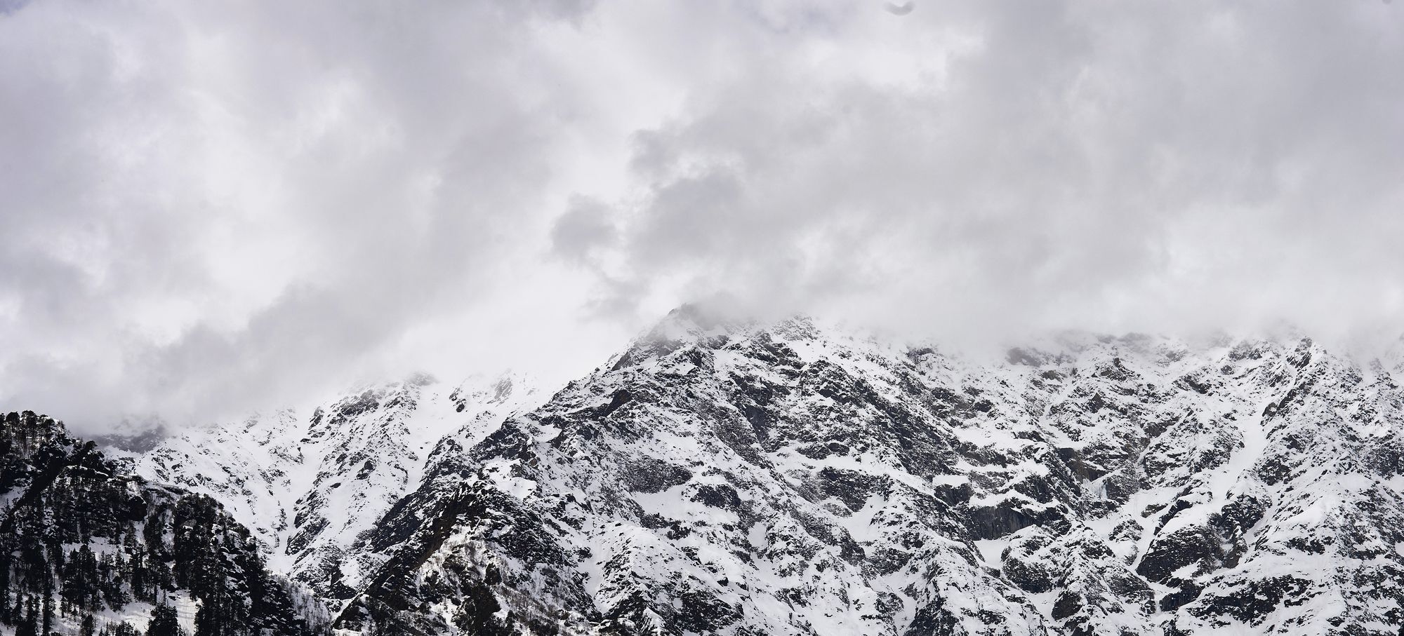 Solang Valley Resort Palchan Luaran gambar