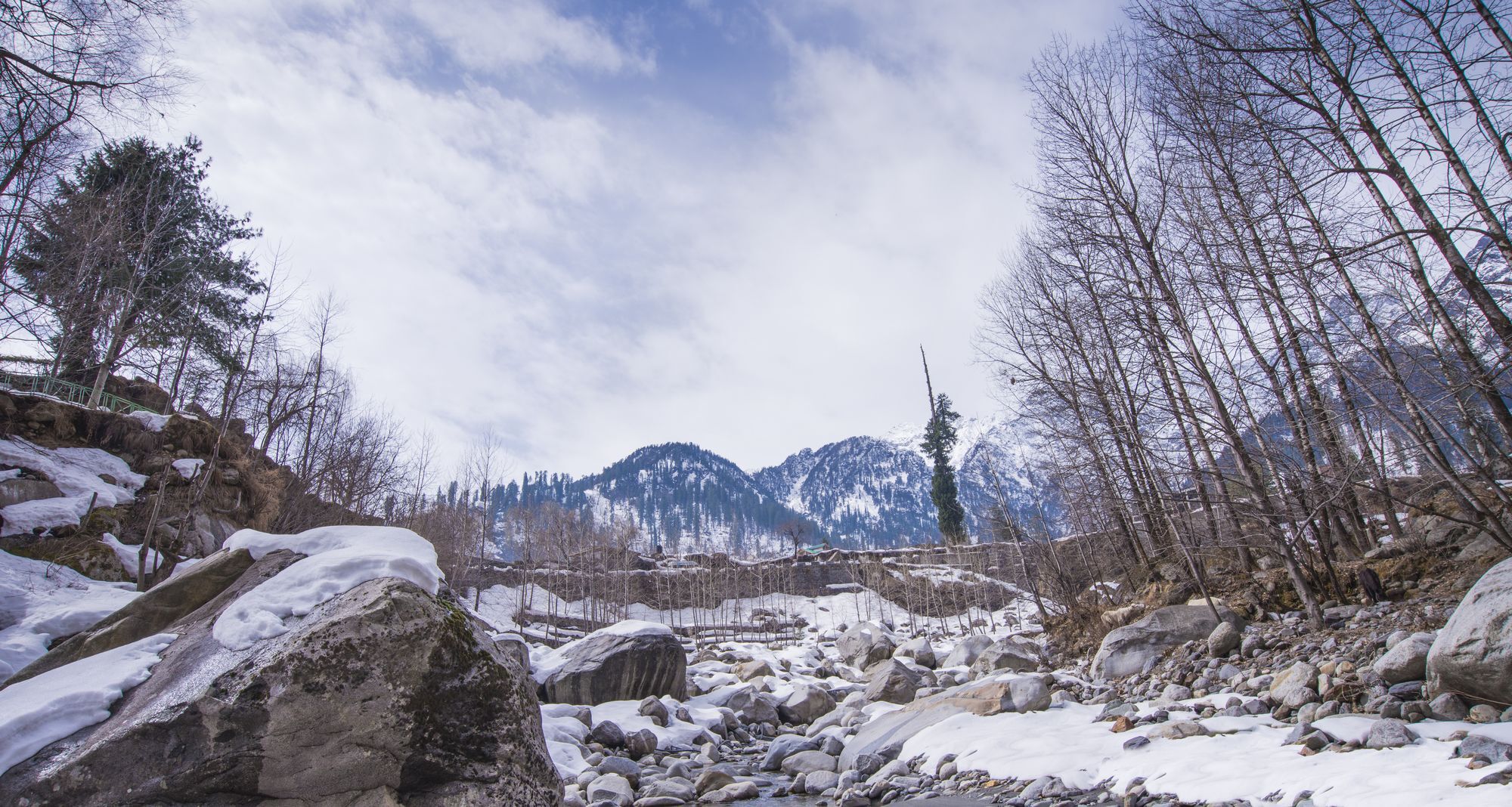 Solang Valley Resort Palchan Luaran gambar