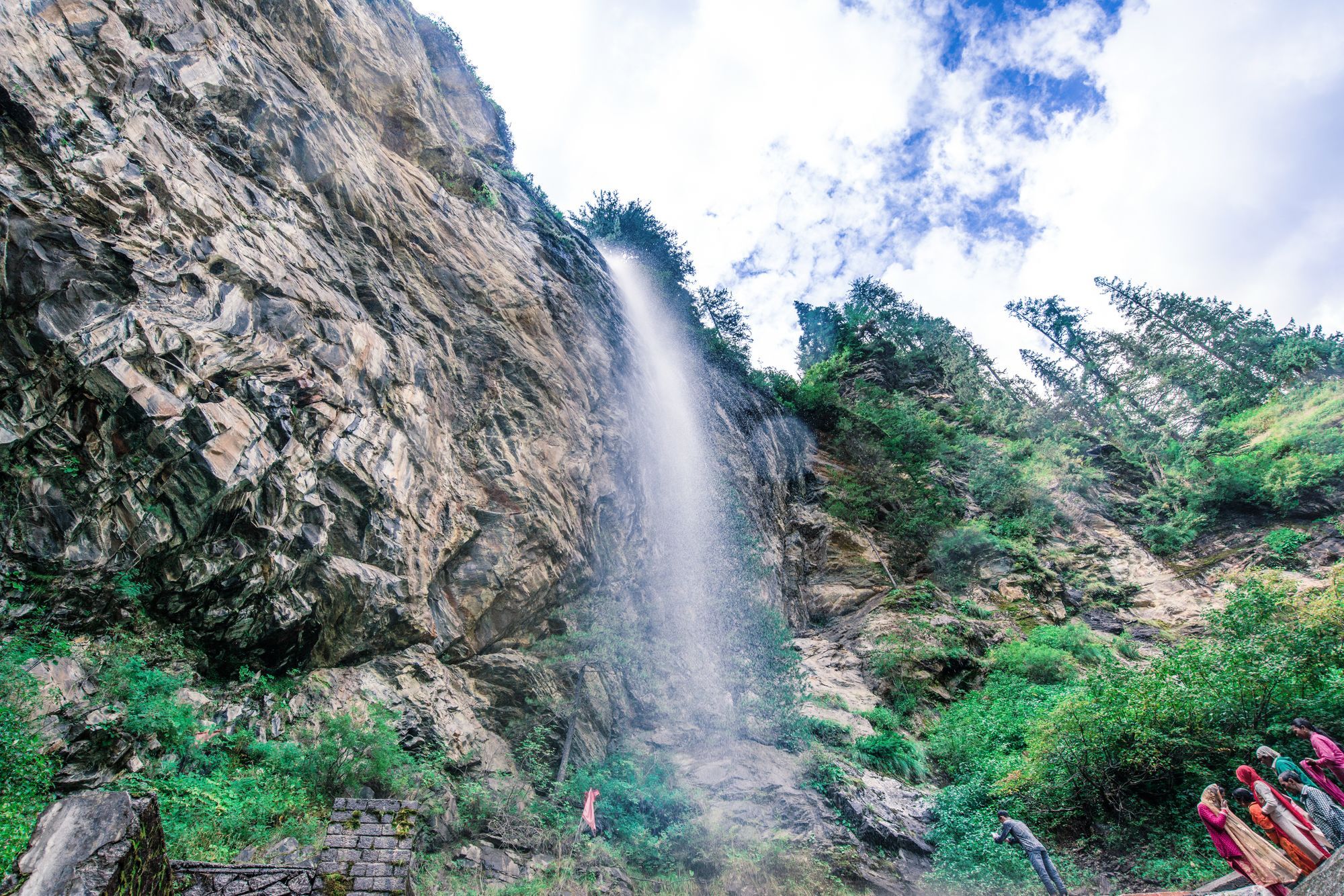 Solang Valley Resort Palchan Luaran gambar